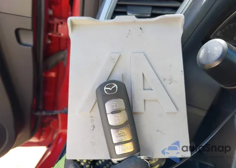 2018 Mazda Mazda3 50Th Anniversary Edition/Gs/Se из США, поврежденный, VIN JM1BN1V78J1174884